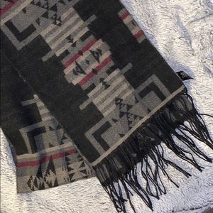 Forever 21 Aztec Scarf